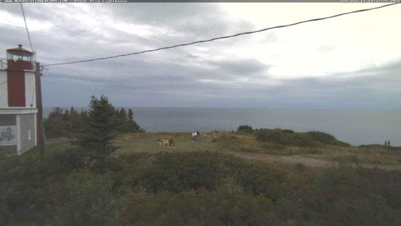Point Prim Lighthouse