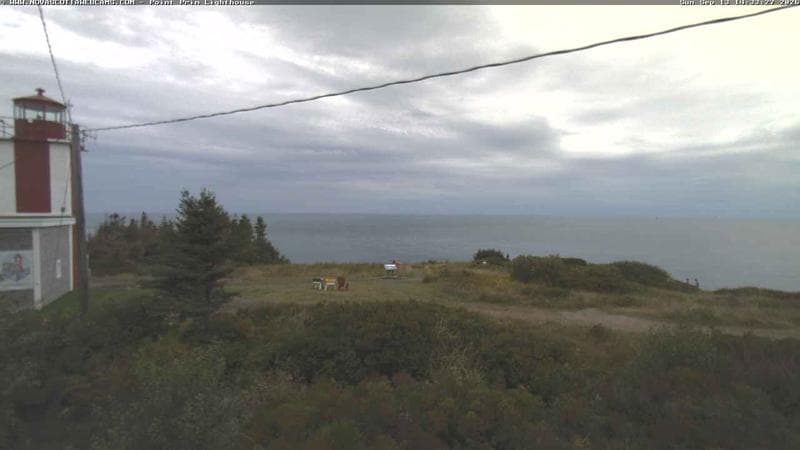 Point Prim Lighthouse