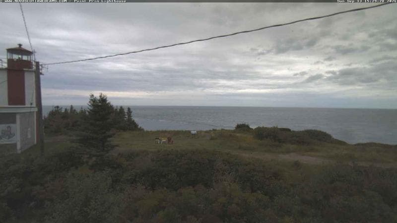 Point Prim Lighthouse