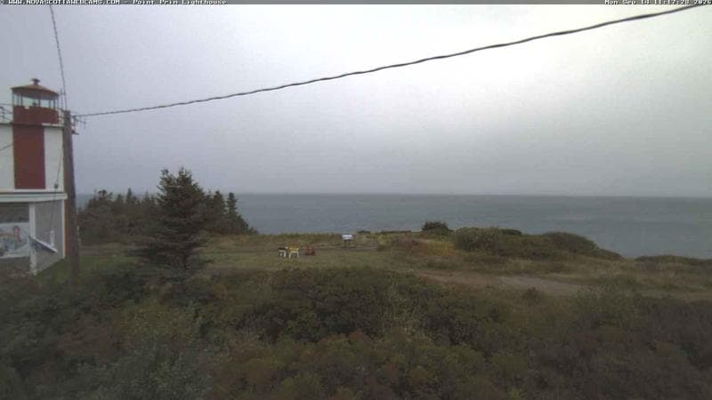 Point Prim Lighthouse
