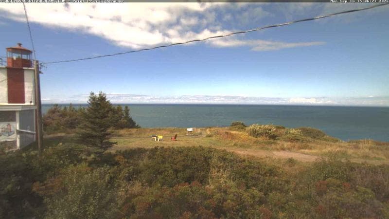 Point Prim Lighthouse