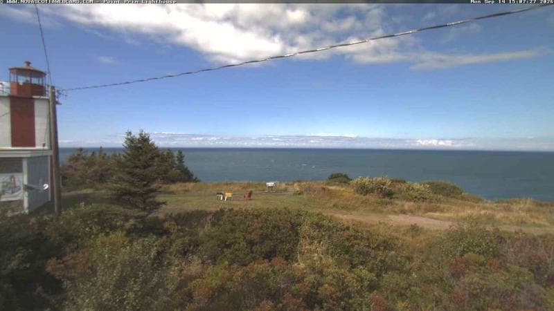 Point Prim Lighthouse