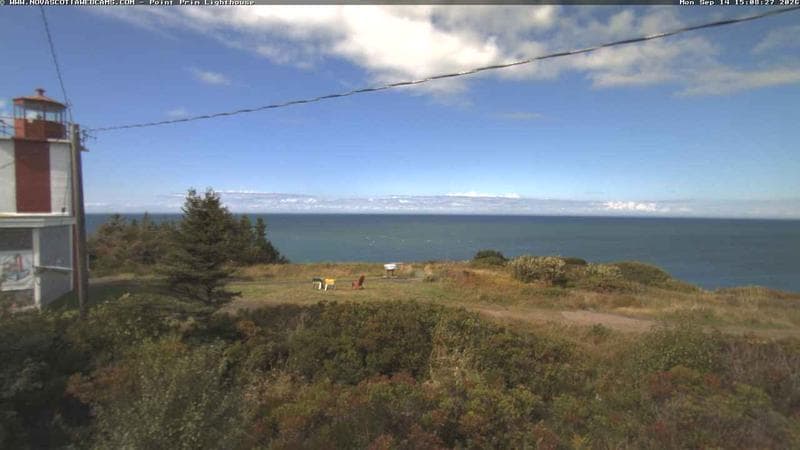 Point Prim Lighthouse