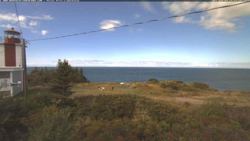 Point Prim Lighthouse