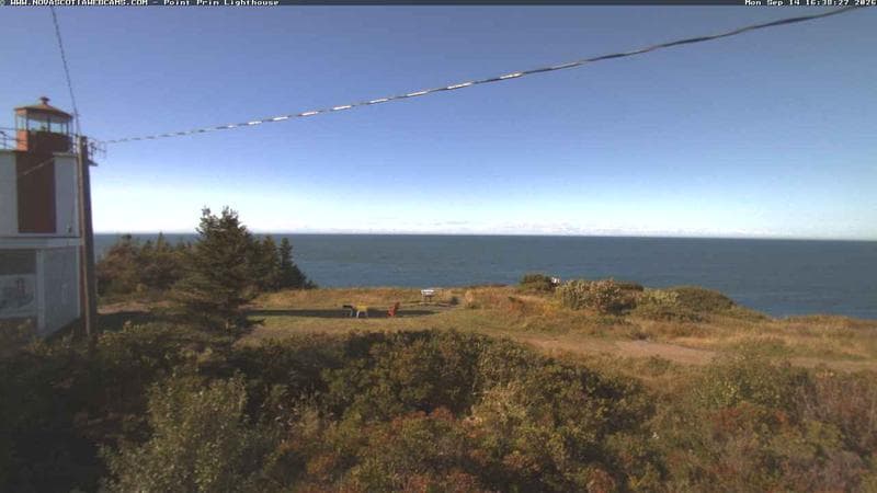 Point Prim Lighthouse