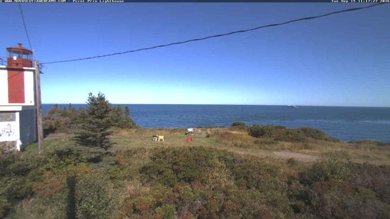 Point Prim Lighthouse