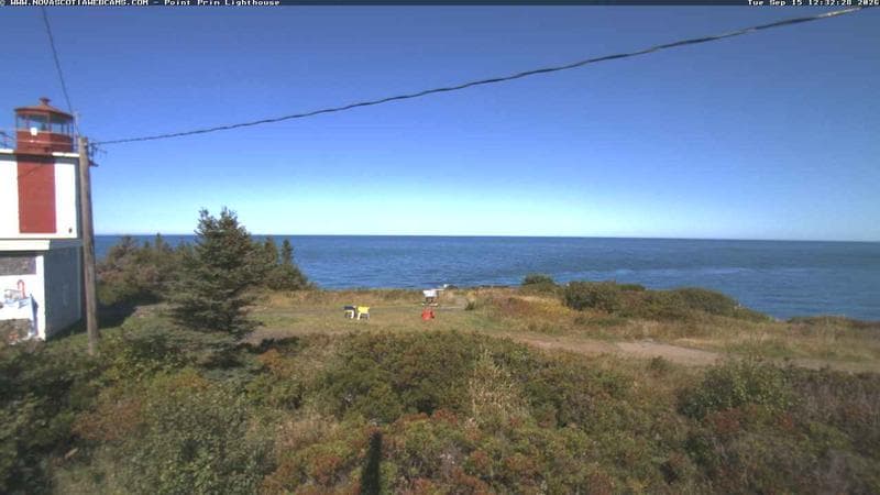 Point Prim Lighthouse