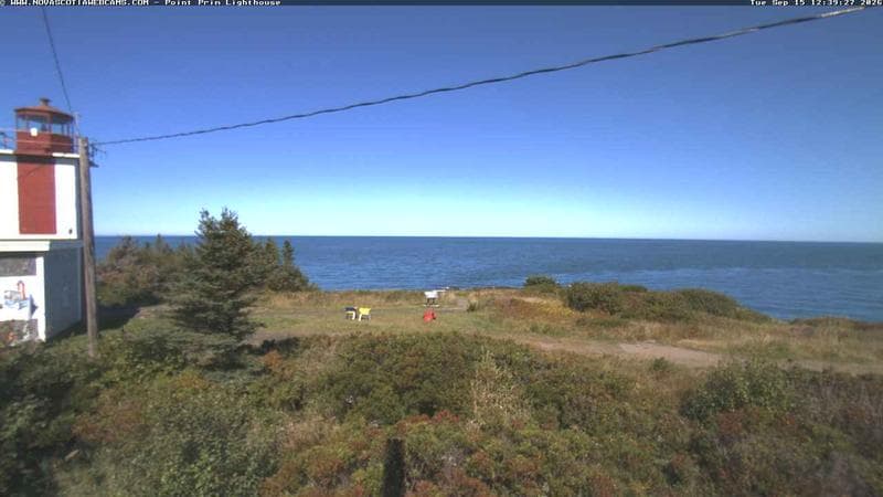 Point Prim Lighthouse