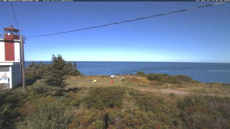 Point Prim Lighthouse
