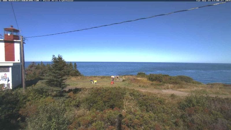 Point Prim Lighthouse