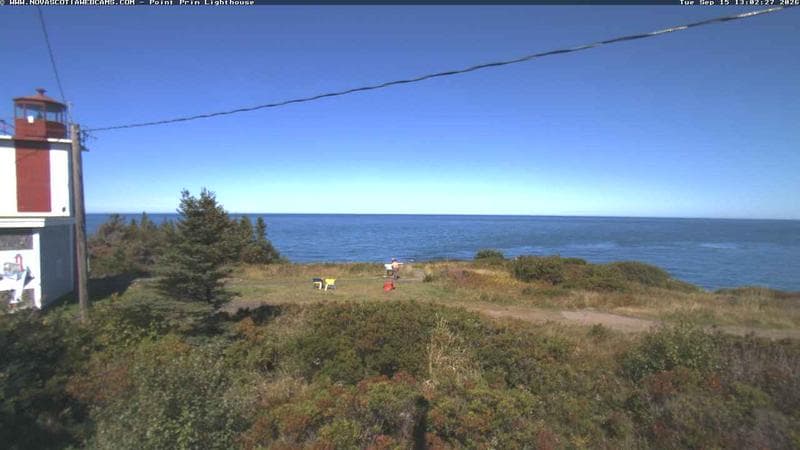 Point Prim Lighthouse