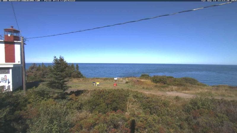 Point Prim Lighthouse
