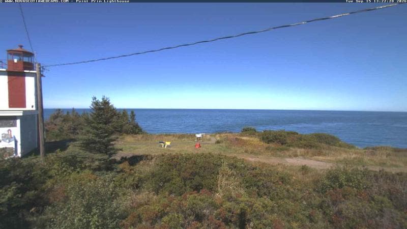 Point Prim Lighthouse