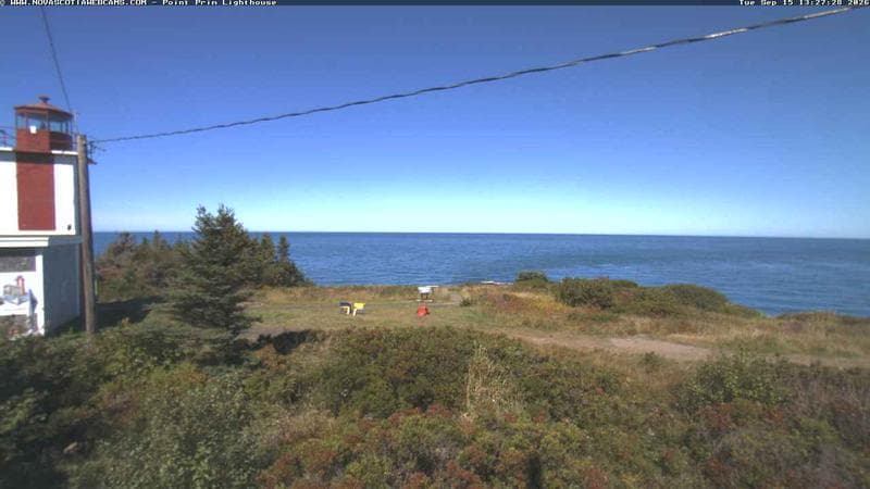 Point Prim Lighthouse