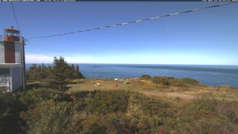 Point Prim Lighthouse