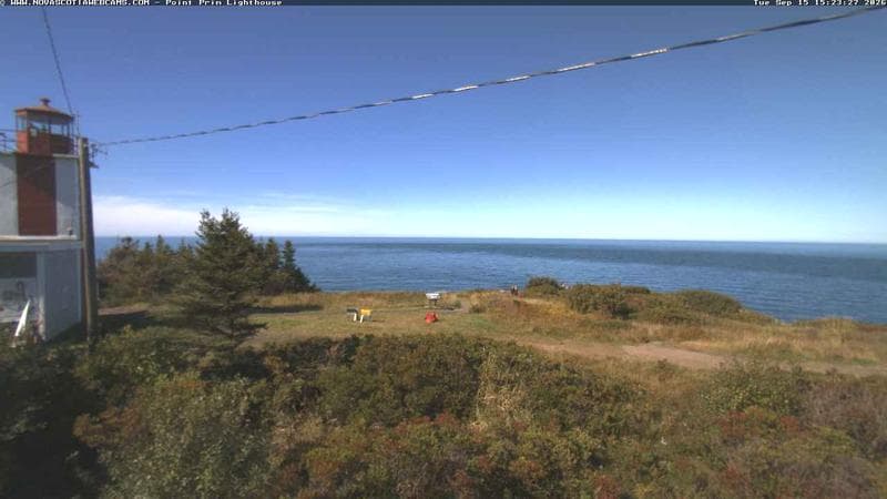 Point Prim Lighthouse