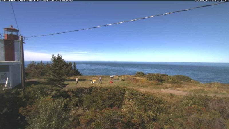 Point Prim Lighthouse