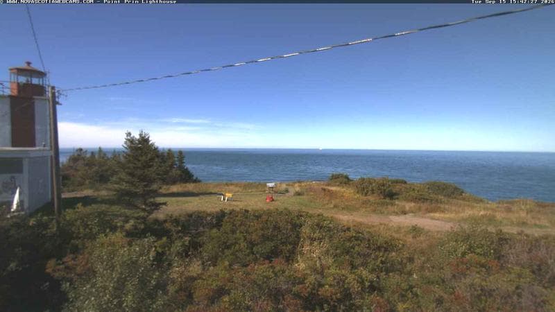 Point Prim Lighthouse