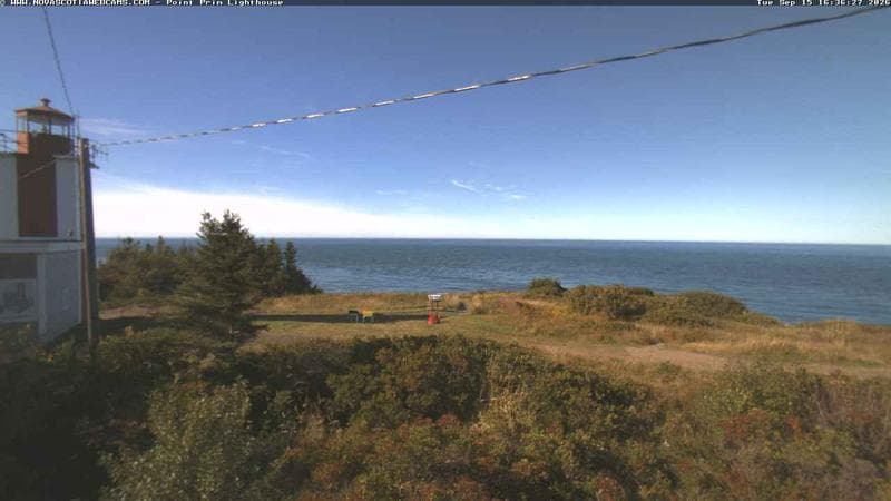 Point Prim Lighthouse