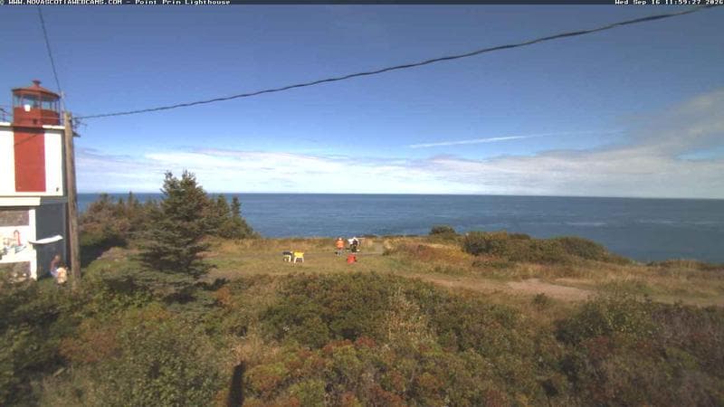 Point Prim Lighthouse