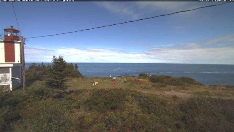 Point Prim Lighthouse