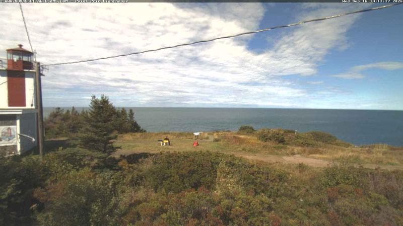 Point Prim Lighthouse