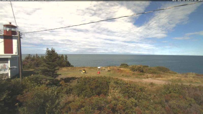 Point Prim Lighthouse