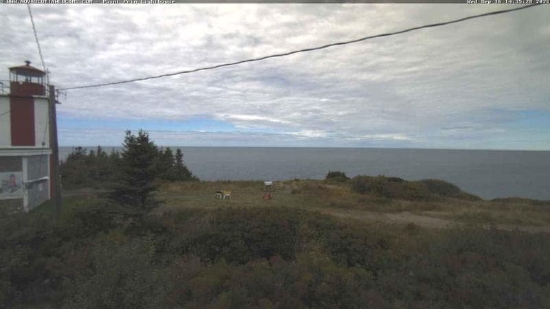 Point Prim Lighthouse