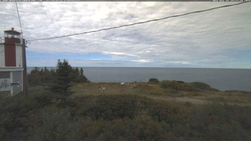 Point Prim Lighthouse