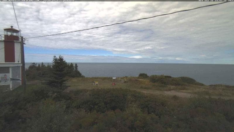 Point Prim Lighthouse