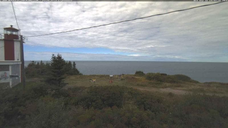 Point Prim Lighthouse