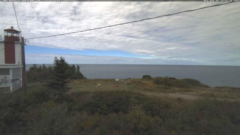 Point Prim Lighthouse
