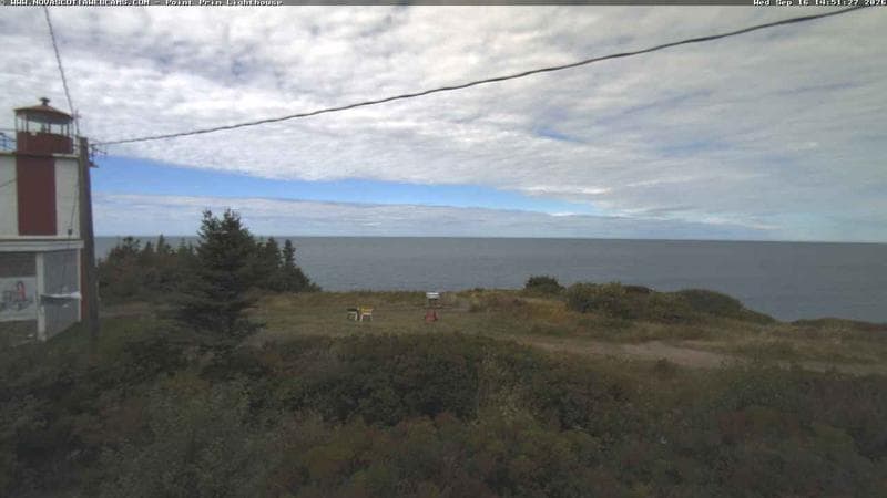 Point Prim Lighthouse