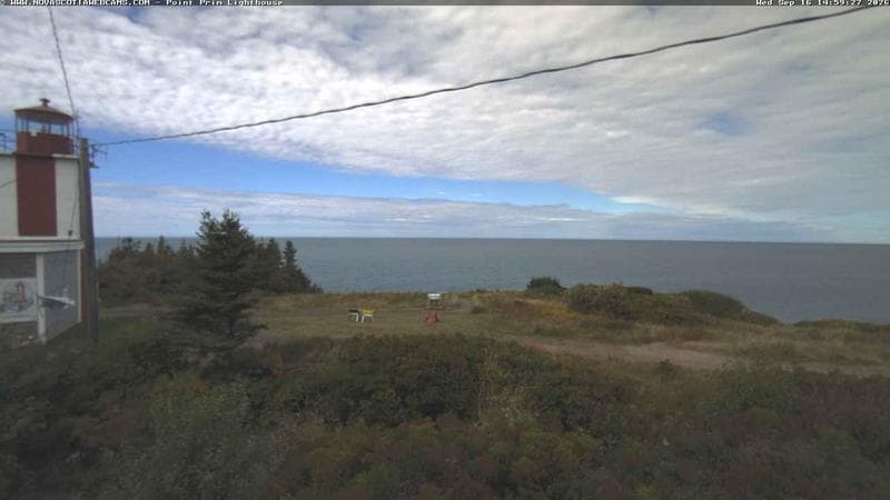 Point Prim Lighthouse