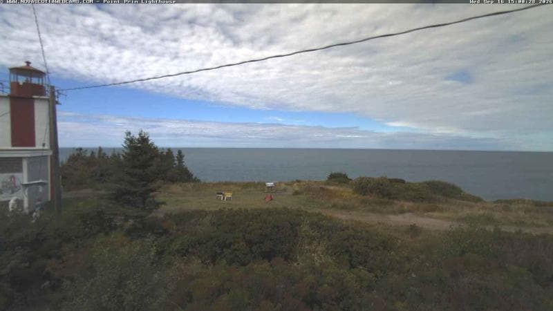Point Prim Lighthouse