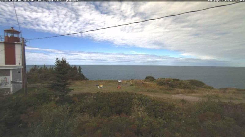 Point Prim Lighthouse