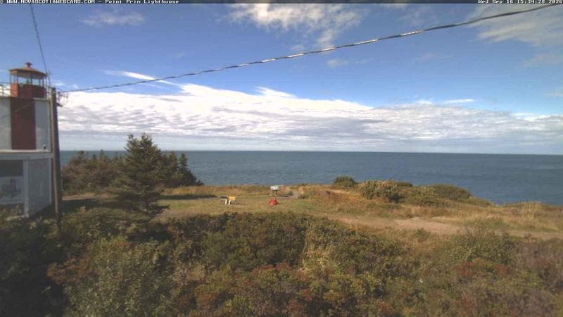 Point Prim Lighthouse