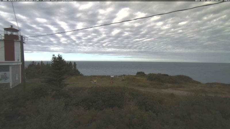 Point Prim Lighthouse