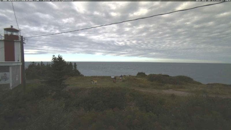 Point Prim Lighthouse