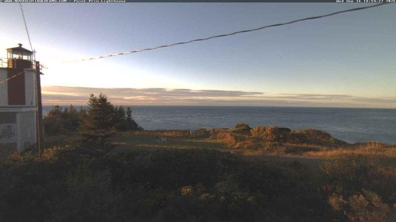Point Prim Lighthouse