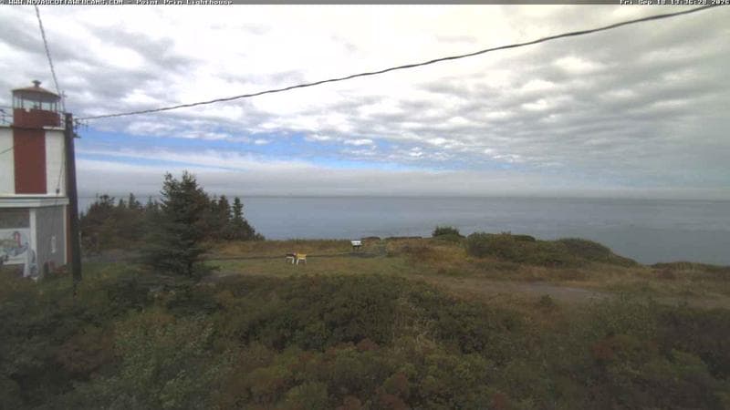 Point Prim Lighthouse