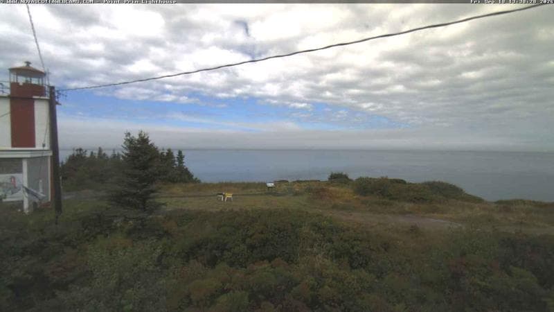 Point Prim Lighthouse