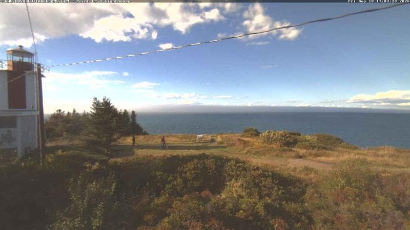 Point Prim Lighthouse