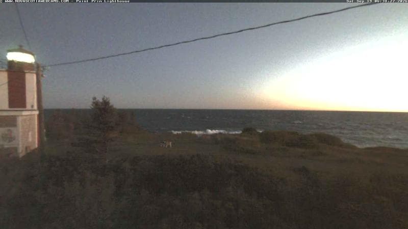 Point Prim Lighthouse