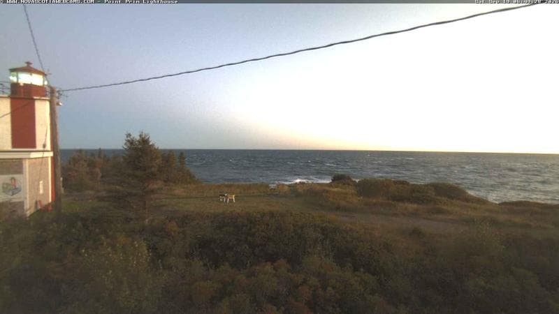 Point Prim Lighthouse