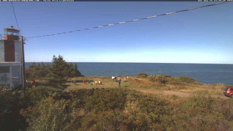 Point Prim Lighthouse
