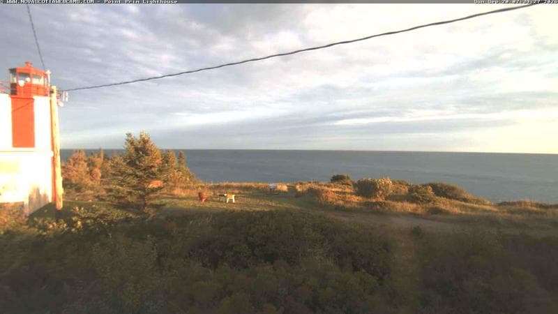 Point Prim Lighthouse