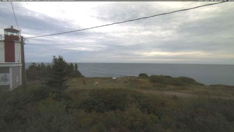 Point Prim Lighthouse