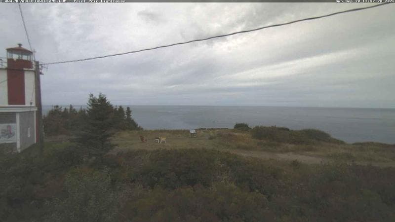 Point Prim Lighthouse
