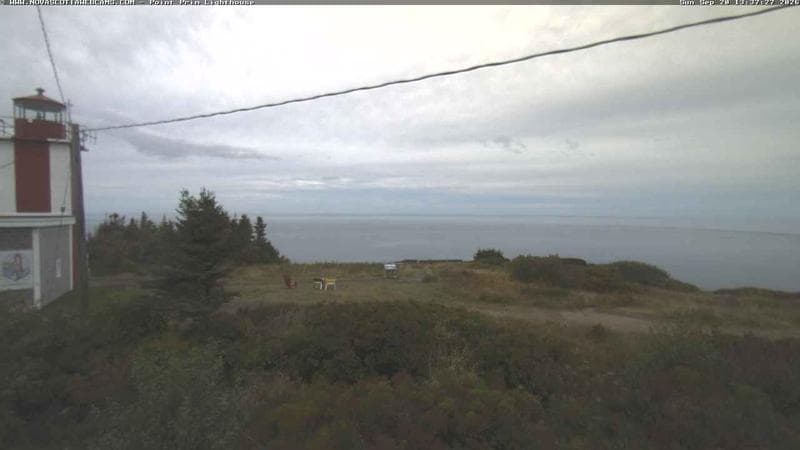 Point Prim Lighthouse